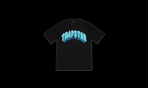 Trapstar Trapstar Trap City 2.0 Tee Black - TRAP-TRCITY2T-BLACK