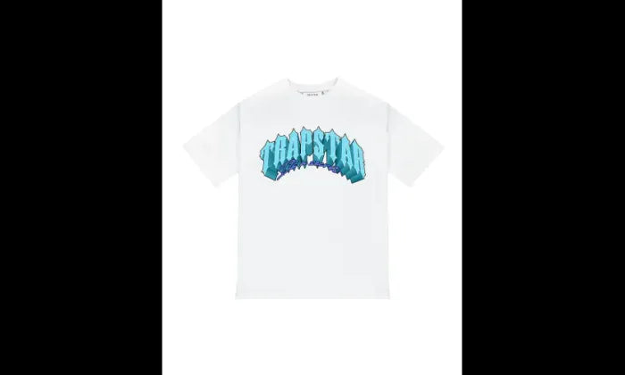 Trapstar Trapstar Trap City 2.0 Tee White - TRAP-TRCITY2T-WHITE