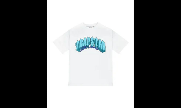 Trapstar Trapstar Trap City 2.0 Tee White - TRAP-TRCITY2T-WHITE