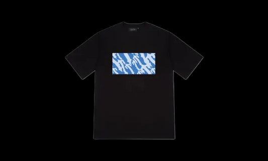 Trapstar Trapstar Wavy Box Tee Black - TRAP-WABOT-BLACK