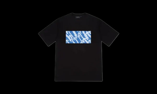 Trapstar Trapstar Wavy Box Tee Black - TRAP-WABOT-BLACK