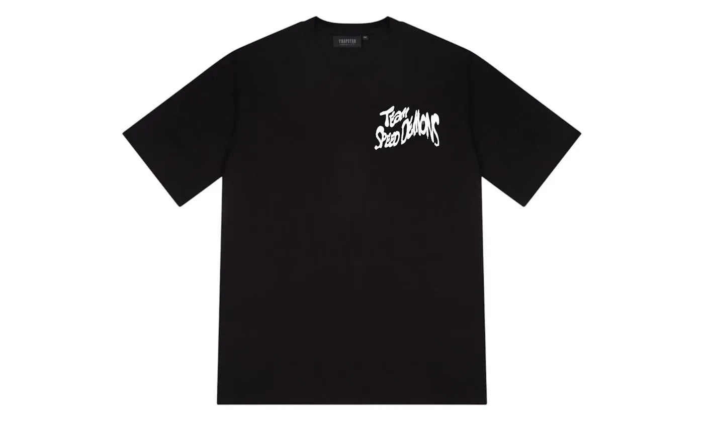 Trapstar You Cruise You Lose Tee Black