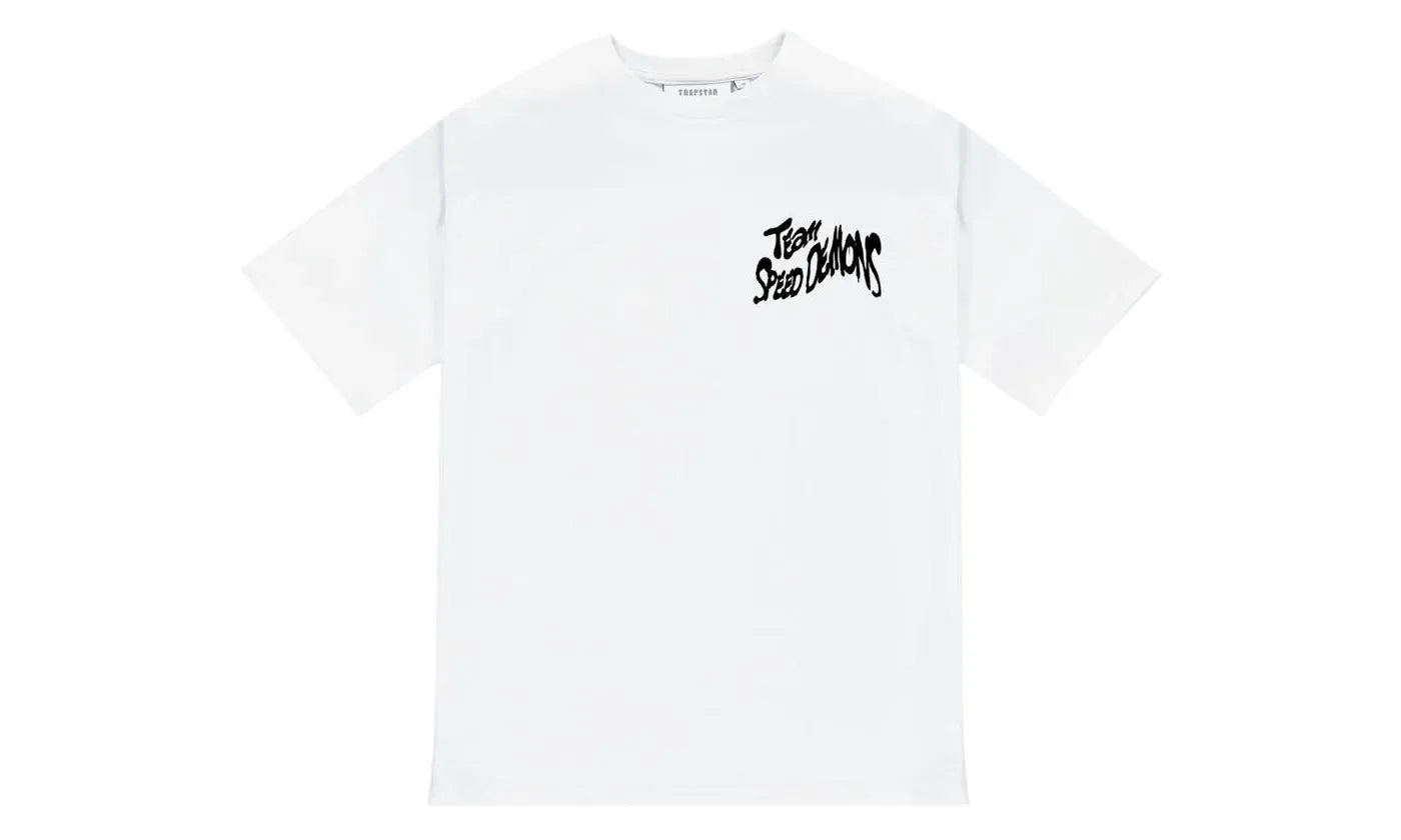 Trapstar You Cruise You Lose Tee White