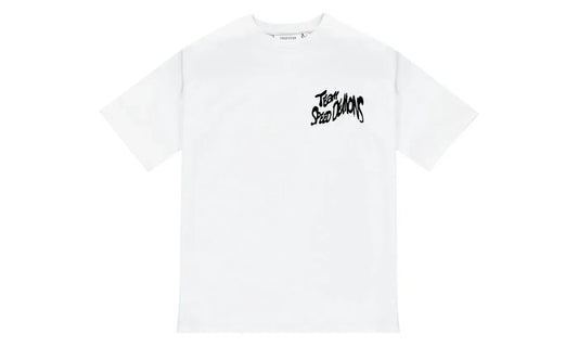 Trapstar You Cruise You Lose Tee White
