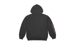 Travis Scott Cactus Jack For Fragment Sunrise Zip Up Hoodie Black - TS-TSCJFF-BLACK