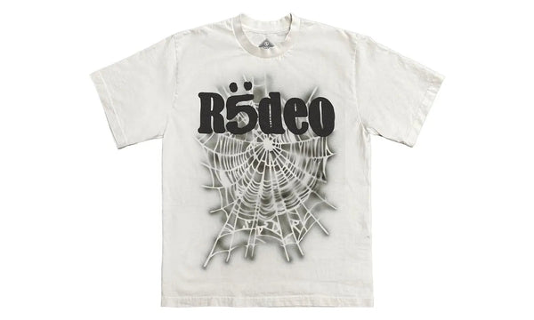 Travis Scott Cactus Jack x Sp5der Days Before Rodeo III Tee White - TRST-TSCJXS-WHITE