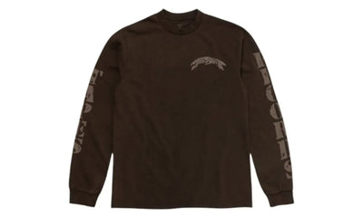 Travis Scott Jackboys 2 A3 L/S Brown - Aplug