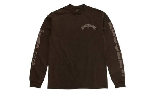Travis Scott Jackboys 2 A3 L/S Brown