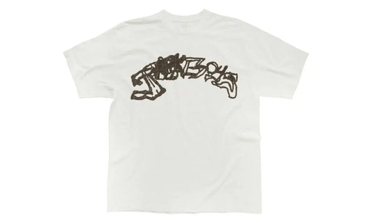 Travis Scott Jackboys 2 C2 T-shirt White
