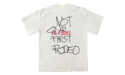 Travis Scott Rodeo Tee White - TS-TRSRTW-WHITE