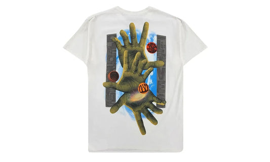 Travis Scott Three Hands T-shirt Black