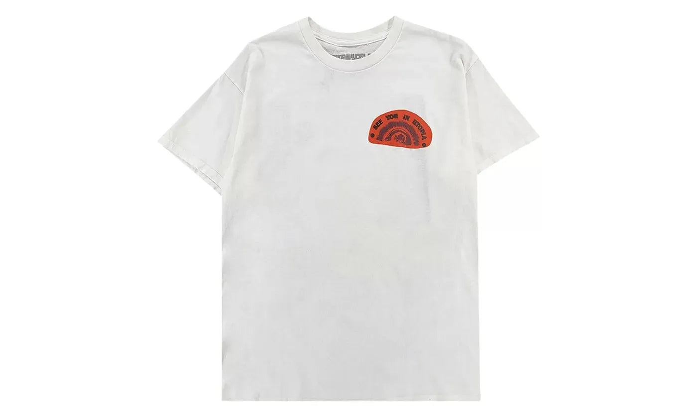Travis Scott Three Hands T-shirt Black