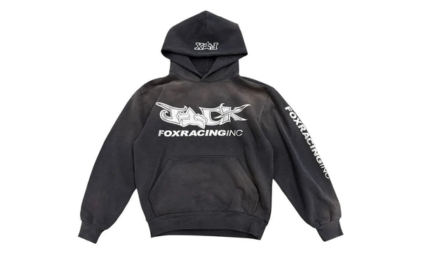 Travis Scott x Fox Racing I Hoodie Black - TS-TSXFRI-BLACK