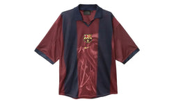 Travis Scott x Nike x FC Barcelona Retro 2000/01 Home Skeleton Jersey Multicolor