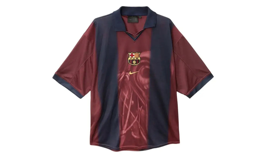 Nike Travis Scott x Nike x FC Barcelona Retro 2000/01 Home