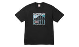 Supreme Supreme Growl Tee Black