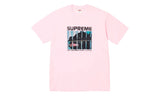 Supreme Supreme Growl Tee Light Pink