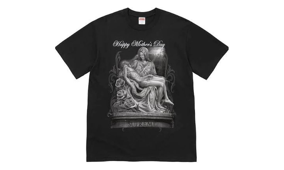 Supreme Supreme Tears Tee Black