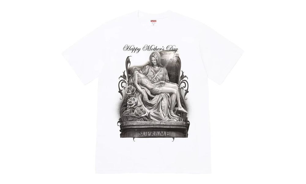 Supreme Supreme Tears Tee White