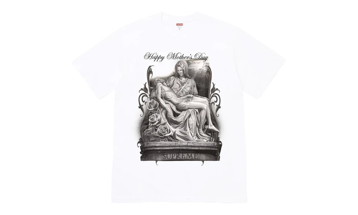 Supreme Supreme Tears Tee White