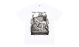 Supreme Supreme Tears Tee White