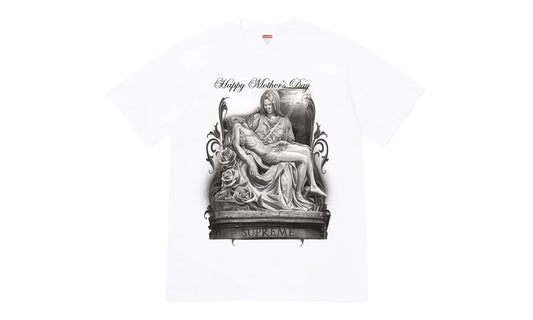 Supreme Supreme Tears Tee White