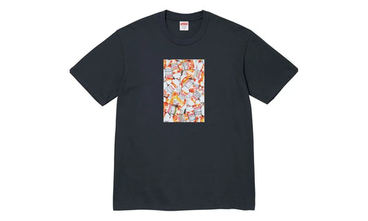 Supreme Supreme Pills Tee (FW26) Navy