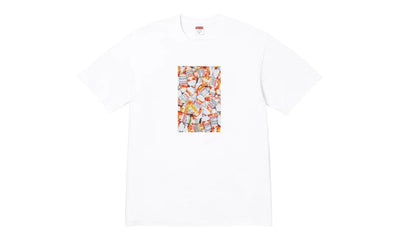 Supreme Supreme Pills Tee (FW26) White