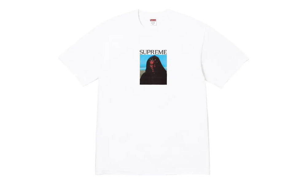 Supreme Supreme Sith Tee White