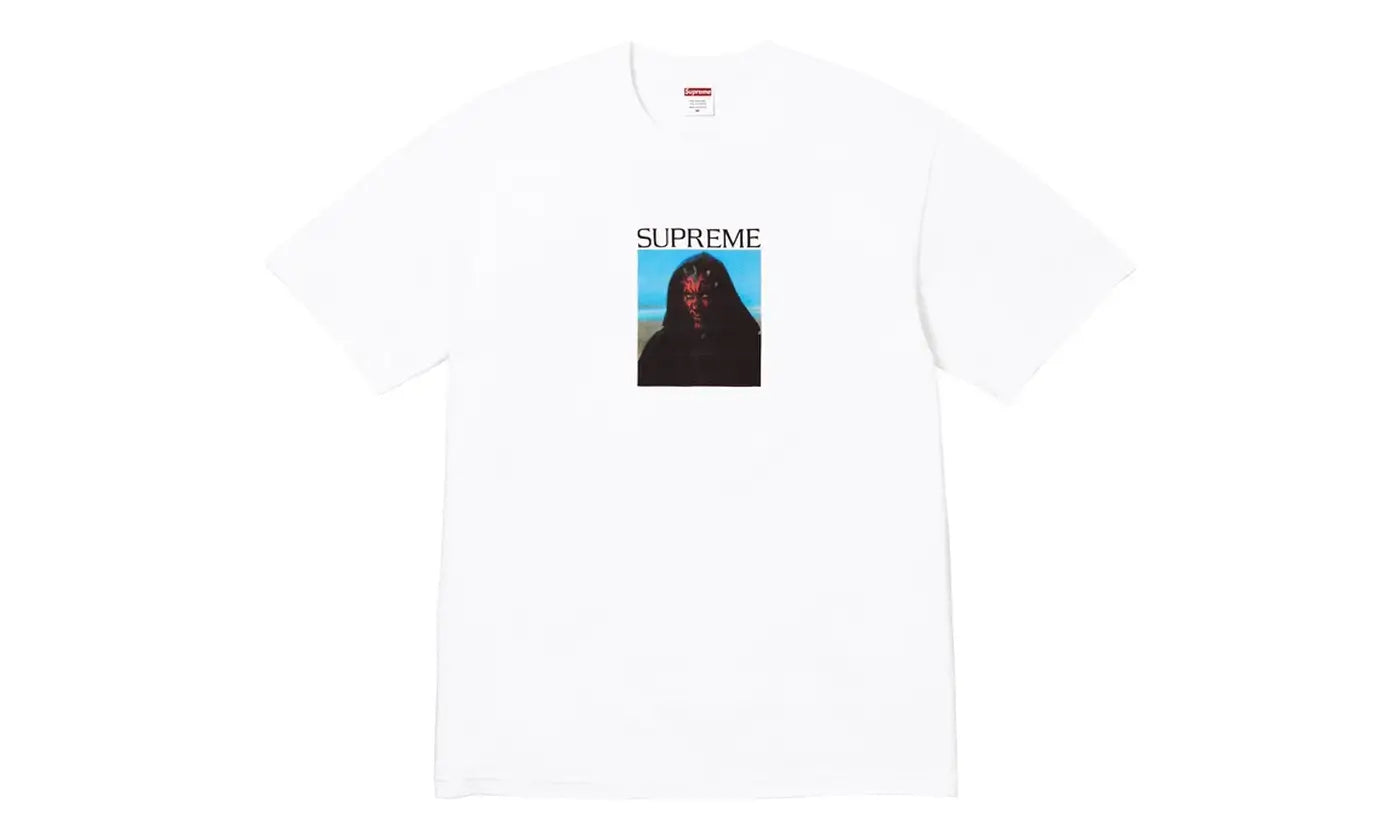 Supreme Supreme Sith Tee White