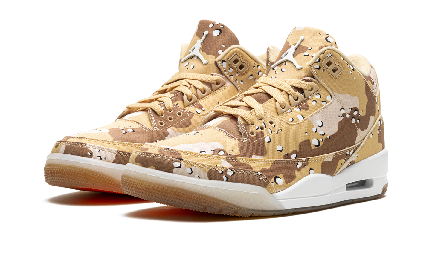 Air Jordan 3 Retro WNBA Desert Camo (Women's)