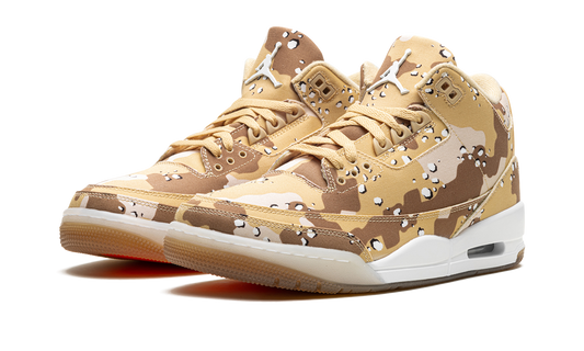 Air Jordan 3 Retro WNBA Desert Camo (Women's)