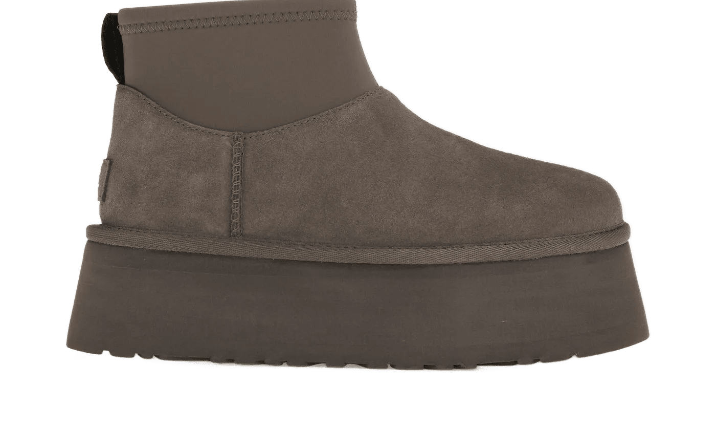 Classic Mini Dipper Boot Thundercloud - 1168170-THND