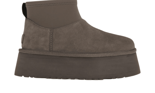 Classic Mini Dipper Boot Thundercloud - 1168170-THND