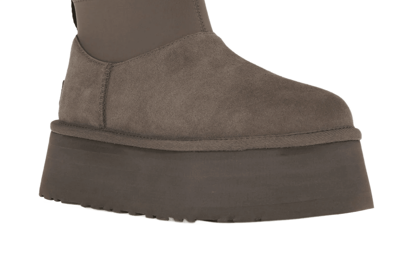 Classic Mini Dipper Boot Thundercloud - 1168170-THND