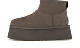 UGG Classic Mini Dipper Boot Thundercloud - Aplug