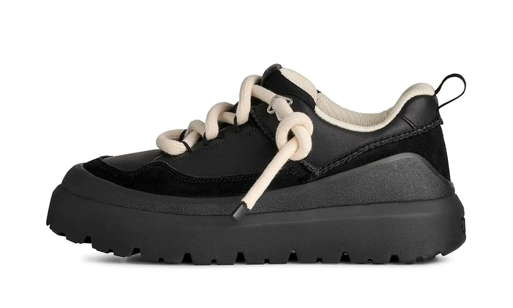 Ugg Heritage Utility Sneaker Black - 1170910-BBLC