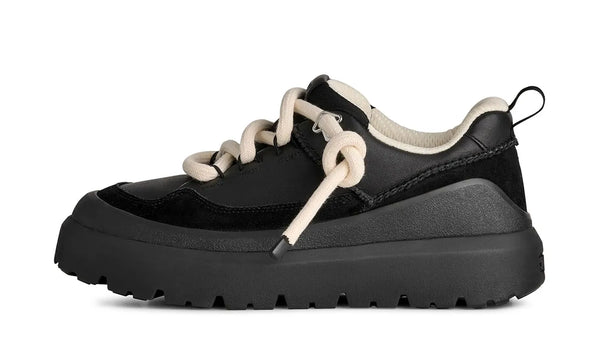 Ugg Heritage Utility Sneaker Black - 1170910-BBLC