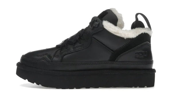 Ugg Lowmel Leather Black