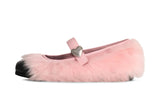 AMBUSH x UGG Mary Jane Pink - Aplug
