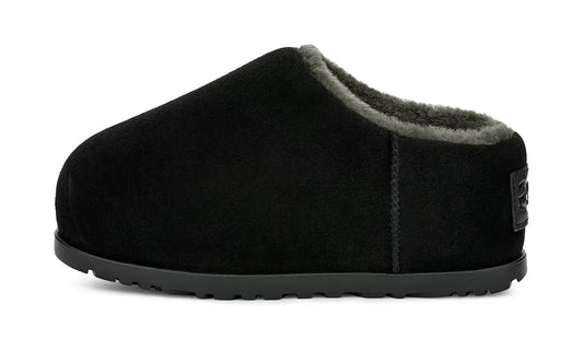 Ugg Pumped Slide Black