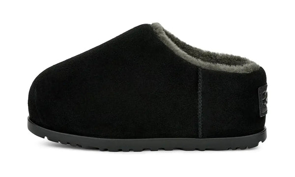 Ugg Pumped Slide Black