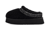 UGG Tazz Braid Black - Aplug