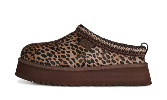 UGG Tazz Caspian Slipper Burnt Cedar