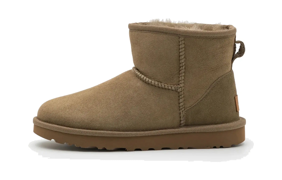 UGG Classic Mini II Boot Antilope (Women's)