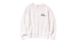 Uniqlo Uniqlo Longsleeve Sweatshirt KAWS White - 467395