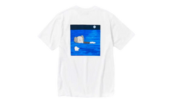 Uniqlo T-Shirt KAWS Artbook Cover