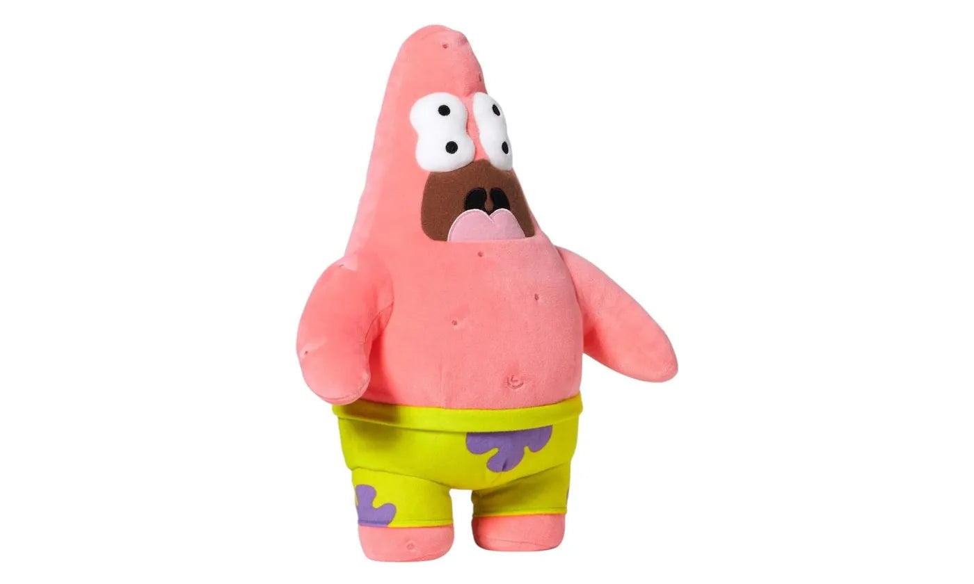 Uniqlo x CPFM Spongebob Squarepants Patrick Star Plush Pink - 477622