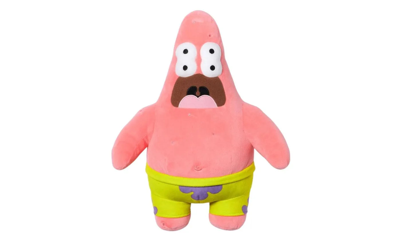 Uniqlo x CPFM Spongebob Squarepants Patrick Star Plush Pink - 477622