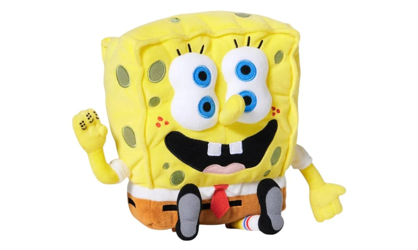 Uniqlo x CPFM Spongebob Squarepants Plush Yellow - 475467